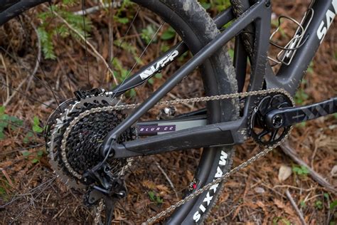 Santa Cruz Unveil All New Blur And Highball Cross Country Race Bikes