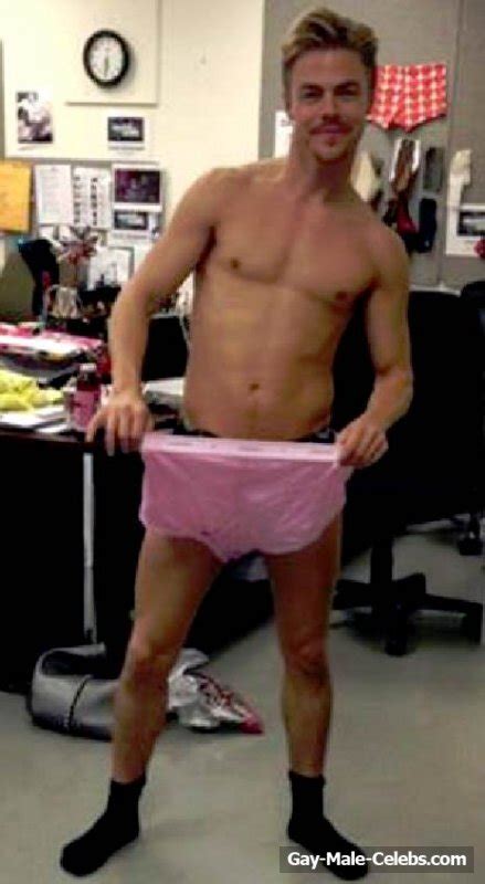 Derek Hough Nude And Sexy Underwear Photos Gay Male Celebs