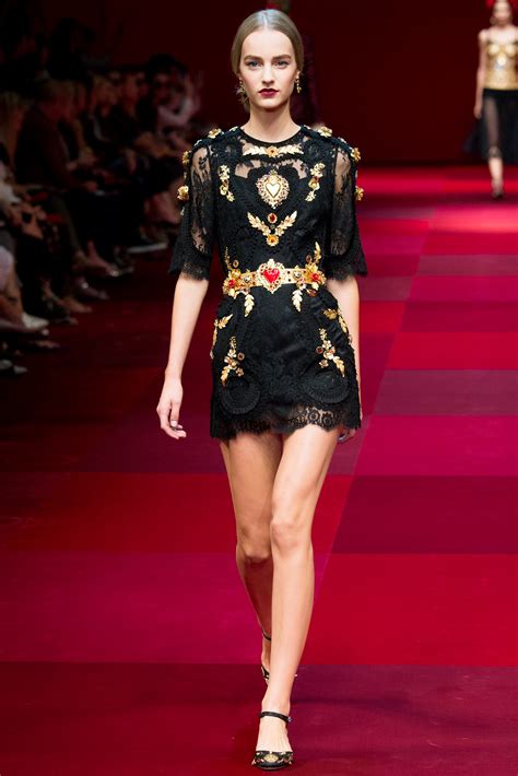 Dolce And Gabbana Ss 2015 My Favourites Dresscodes