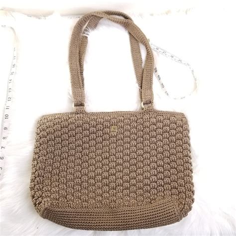 Lina Bags Lina Handbag Woven Crochet Braided Shoulder Bag Poshmark