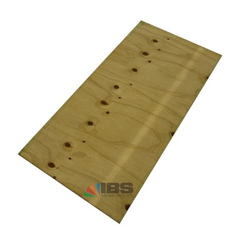 Ibs Mini Panels 1200 X 600 X 18mm H32 Plywood Bunnings New Zealand
