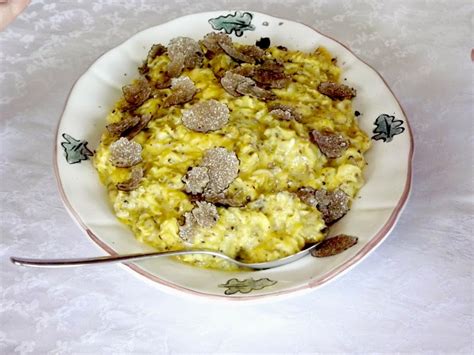 Ricette facili con il tartufo, bianco o nero » BussolaDiario
