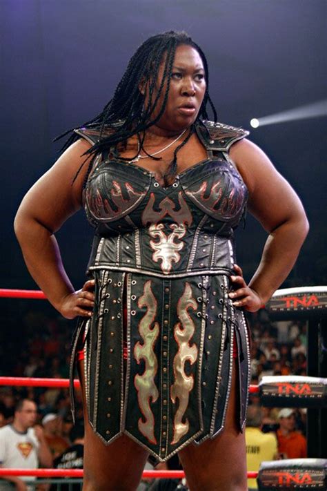 Beautiful Women Of Wrestling Is Awesome Kong Gone Now Tna Impact