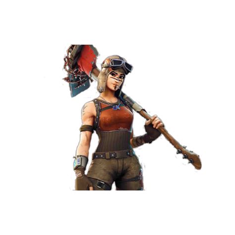 Download High Quality Renegade Raider Clipart Character Transparent Png