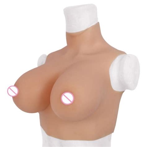 U CHARMMORE Silikon Brust Formen Realistische Gefälschte Titten Titten