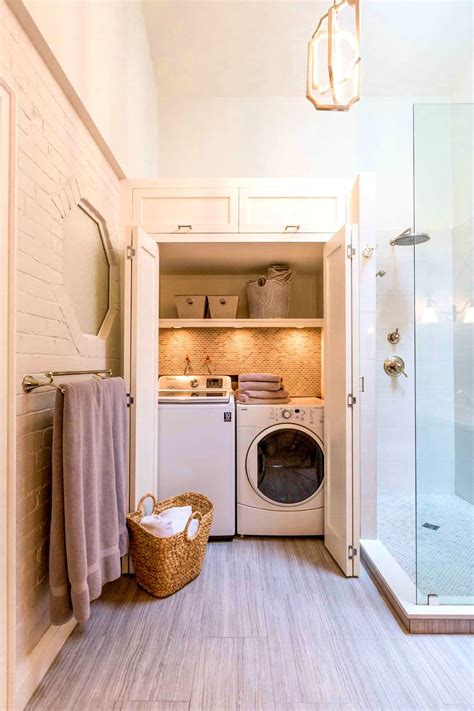 Browse bathroom designs and decorating ideas. Bathroom:Excellent Small Laundry Room Designs Design Ideas ...
