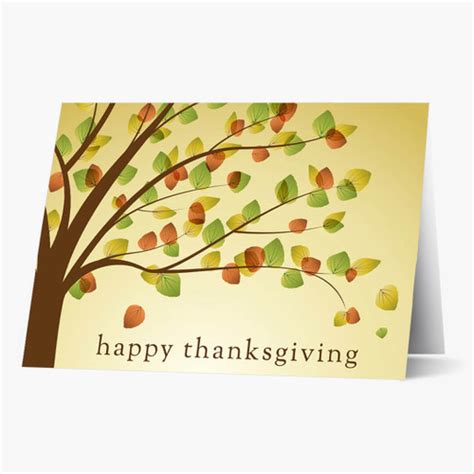 Happy Thanksgiving Cards Custom Thanksgiving Cards Cards For Causes