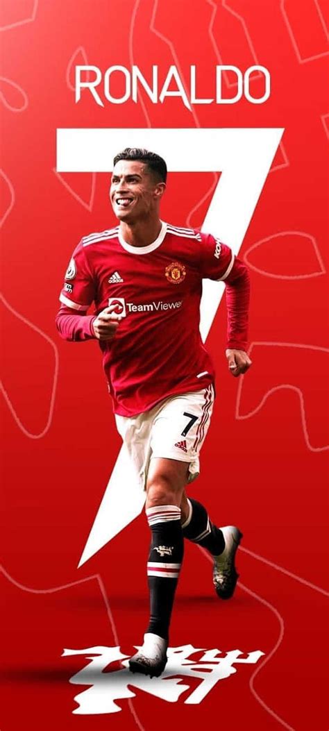 Chi tiết hơn 74 về hình nền ronaldo mu 4k trieuson5