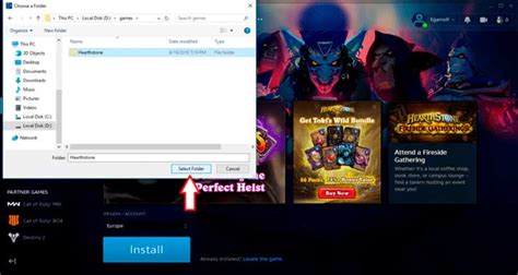 It can help you restore. How to Move Blizzard Games to Another Drive? (2020 Update ...