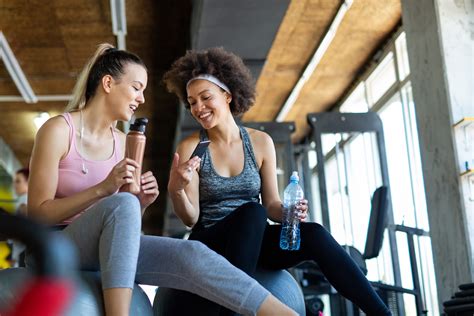 how to make a gym bestie corporate fitness works