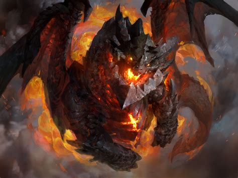 1000 Images About Deathwing The Grim Reaper Of All Dragons On Pinterest