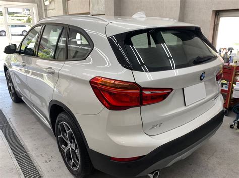 Последние твиты от bmwindia (@bmwindia). カーフィルム、BMW X1 リア全面（5%）遮熱フィルム施工で入庫。｜カーフィルム名古屋.com