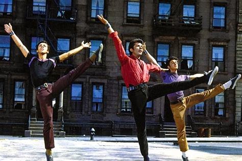 Thoughts From The Show Biz Wiz Classic Film Review West Side Story