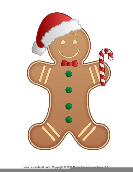 clipart gingerbread man running free images at vector clip art online royalty
