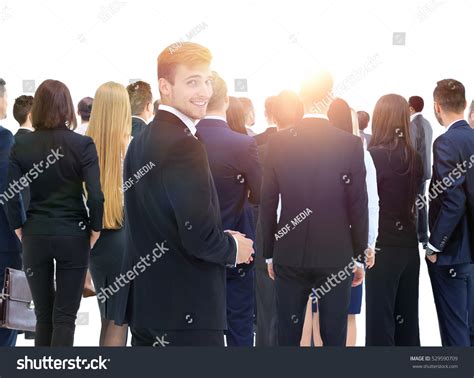 Waiting Their Turn People Queue Stock Photo 529590709 Shutterstock