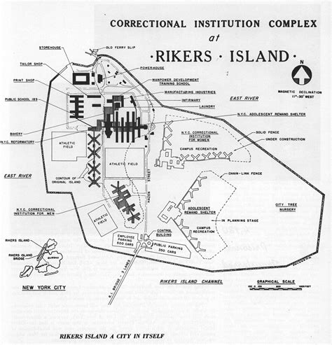 Learning From Rikers Island The Future Of Carceral Infrastructure In
