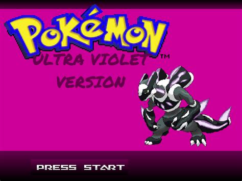 Play pokemon ultra violet on gba (game boy) online in your browser ✅ enter and start playing here, at my emulator online, you can play pokemon ultra violet version for the gba console online. Pokemon UltraViolet Version WIP remix on Scratch