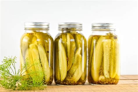 How To Make Dill Pickles Easy Canning Recipe Homestead Acres