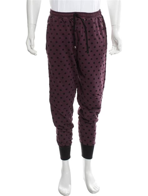 The best sweatpants for style and comfort. Dolce & Gabbana Polka Dot Sweatpants - Clothing ...