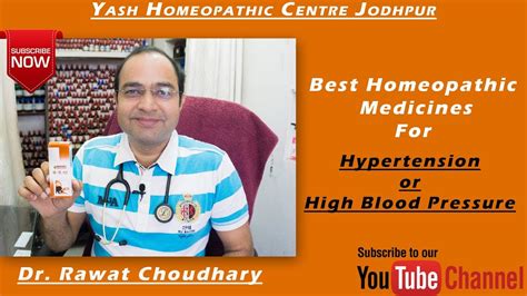 Best Homeopathic Medicines For High Blood Pressure Yash Homeopathic