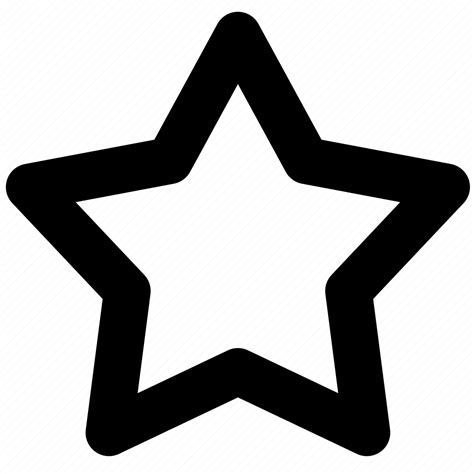 Bookmark Star Favorite Icon Download On Iconfinder