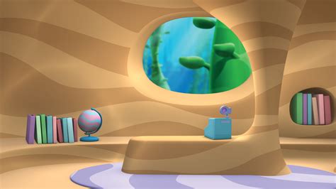 New Customizable Zoom Backgrounds Nickelodeon Background Bubble