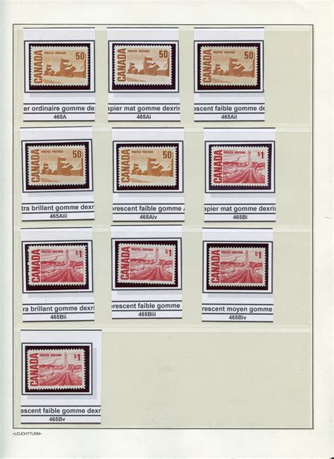 buy canada centennial definitives collection 1967 73 vista stamps