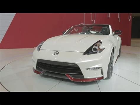 Nissan 370z Nismo Convertible Hot Sex Picture