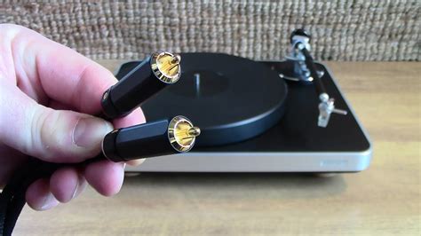 If you needed to go 80 feet and your only option was 100', i'd support your effort to not have 20' of slack wound up somewhere. Turntable Update 15: DIY RCA Interconnects - YouTube