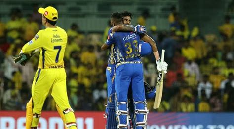 Mi v csk | ipl 2020 match 1 report. IPL 2019 Qualifier 1, MI vs CSK: Mumbai Indians win by 6 ...
