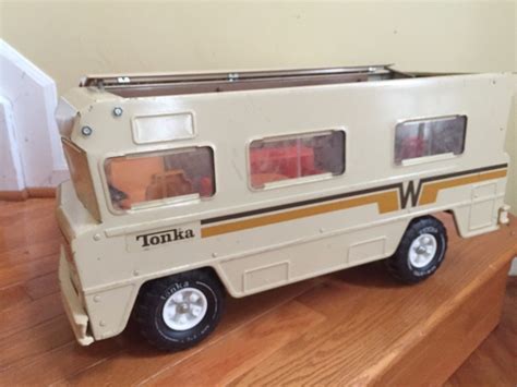 Tonka Winnebago Rv Motorhome Mr 970 Tonka Toys Tonka Truck Toy Trucks