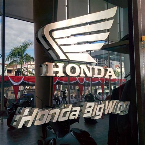 Honda Jateng On Twitter Penasaran Dengan Apa Aja Bigbikehonda Yg