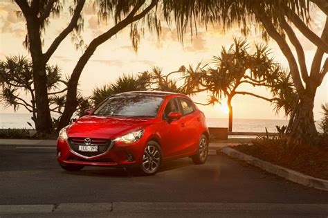 Review 2015 Mazda2 Review And First Drive