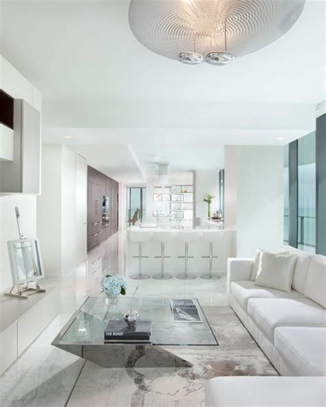 Britto Charette Contemporary Oceanfront Residence Miami Design