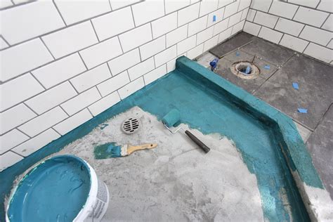Making A Shower Base A Step By Step Guide Shower Ideas