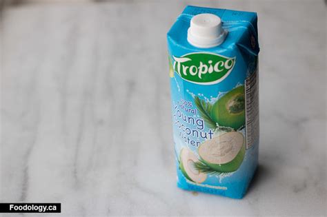 Coconut water will be the best replacement for a traditional sports drink. 10 Best and Worst Coconut Water Brands | Foodology