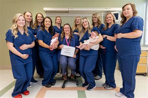 12 Women Working At Virginia Hospital Nicu Pregnant At Same Time We