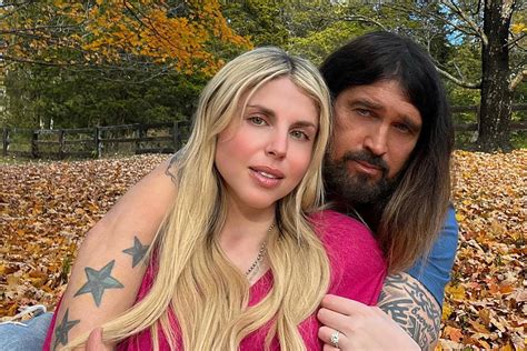 Billy Ray Cyrus Marries Firerose In Ethereal Ceremony