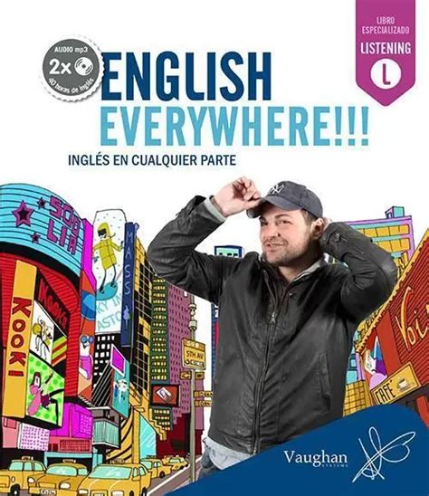 English Everywhere InglÉs En Cualquier Parte Alonsoalberto Libro En