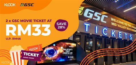 Atom tickets promo codes & coupons, december 2020. Bundle of Two - 28% OFF GSC Cinemas 2D Movie Ticket ...
