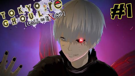 Eat Or Be Eaten Tokyo Ghoul Re Call To Exist Ps4 Gameplay Episode