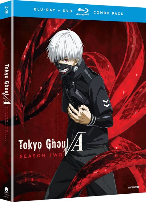 Season Two Second Season Tokyo Ghoul Brina Palencia Animes Online