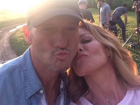 In Honor Of Tim Mcgraw And Faith Hills 20th Anniversary We Remember 5