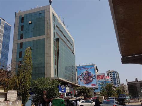 500 Sqft Commercial Office For Rent At Golden Chamber Veera Desai Industrial Estate Andheri