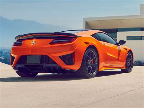 2020 Acura Nsx Prices Reviews And Vehicle Overview Carsdirect