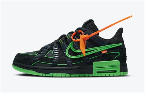 Check spelling or type a new query. First Look at the Off-White™ x Nike Air Rubber Dunk ...