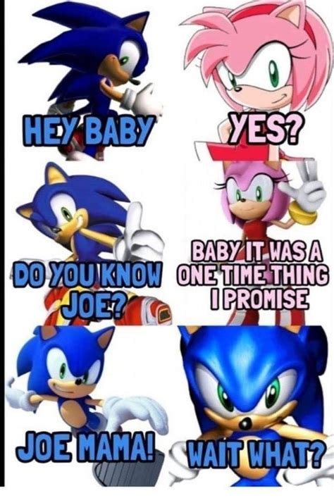 Sonic The Hedgehog Meme Meme Database Eluniverso