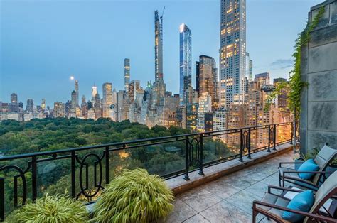 15 Central Park West Nyc Condo Apartments Cityrealty