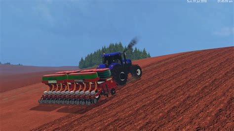 Farming Simulator Mods Br Planti Center Pca 11000 Terraçus Fs15