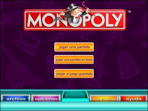 En juegosmonopoly queremos crear una comunidad donde la gente pueda monopoly o monopolio es un juego de mesa para 2 o 8 jugadores, en donde el objetivo es hacerse la forma de juego era curiosamente similar, pero con una particular diferencia que ahora veremos. Monopoly (Juego) PC Full Español | MEGA - Gamezfull